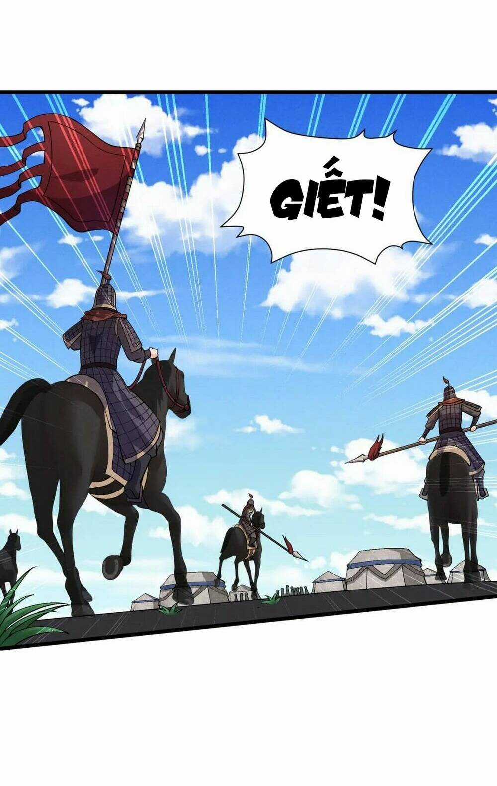 Đại Đường: Võ Thần Group Chat - Chapter 30 - Trang 23