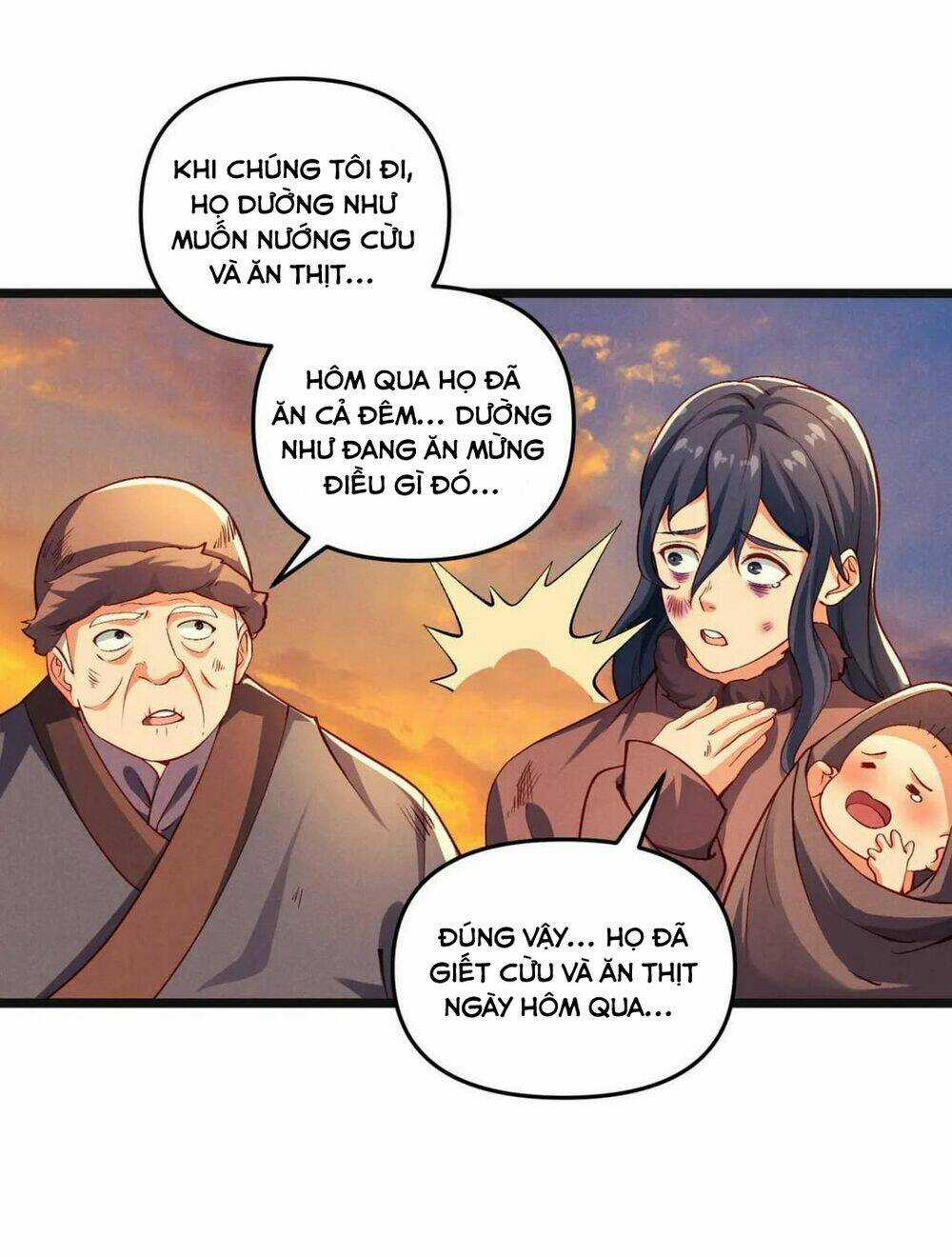 Đại Đường: Võ Thần Group Chat - Chapter 31 - Trang 30