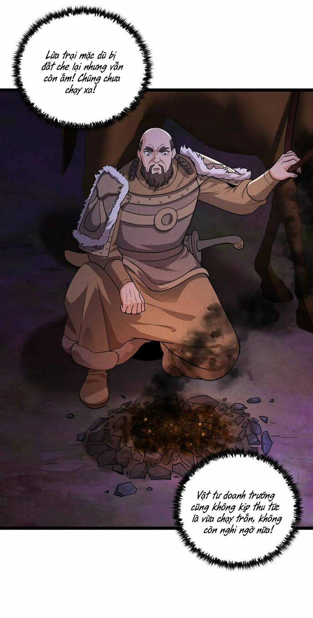 Đại Đường: Võ Thần Group Chat - Chapter 31 - Trang 44