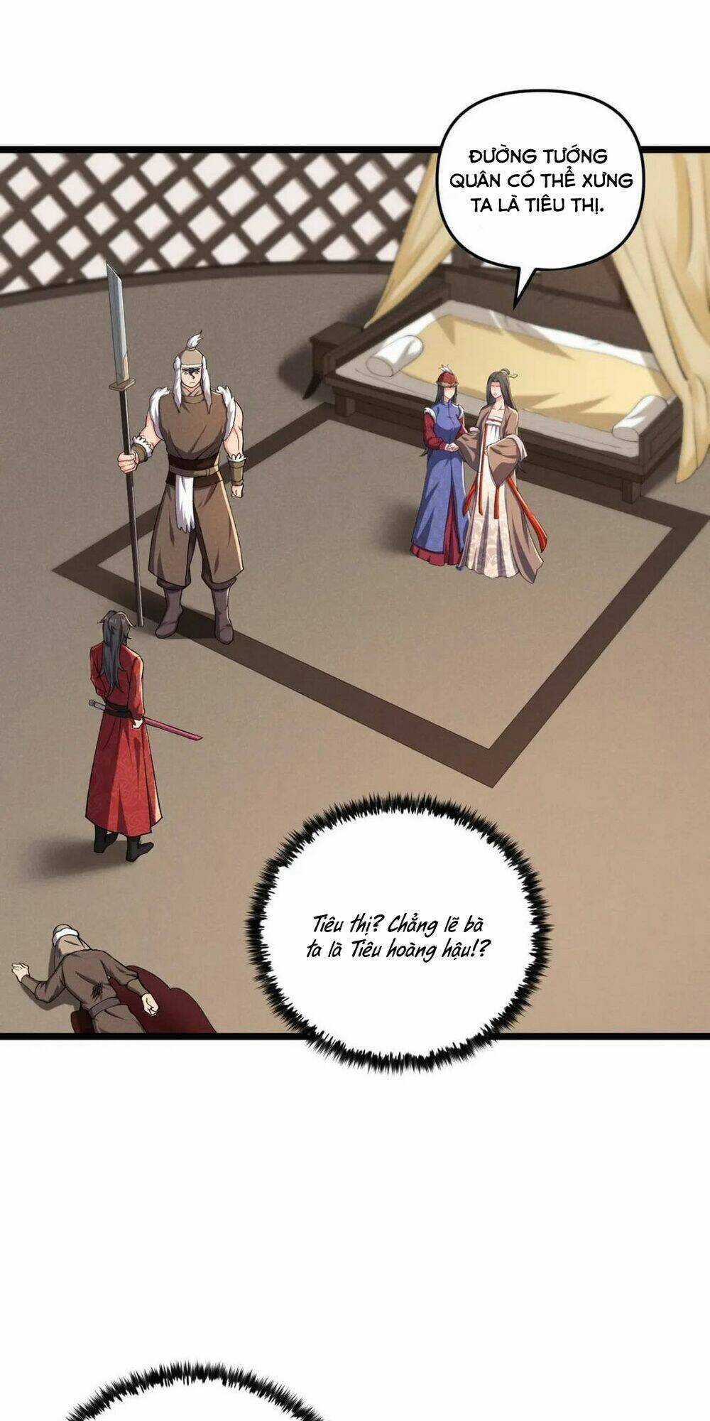 Đại Đường: Võ Thần Group Chat - Chapter 32 - Trang 14