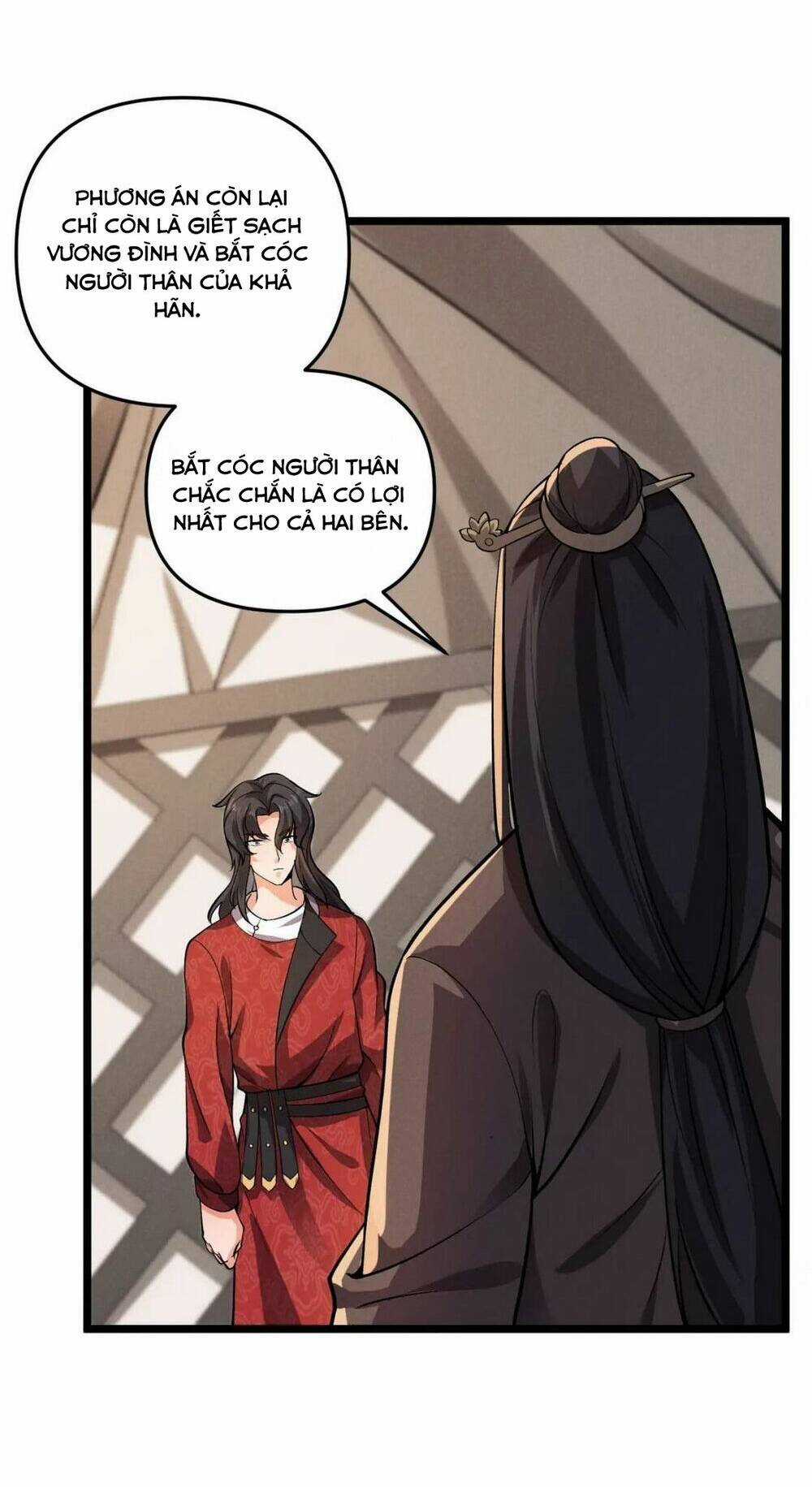 Đại Đường: Võ Thần Group Chat - Chapter 32 - Trang 30