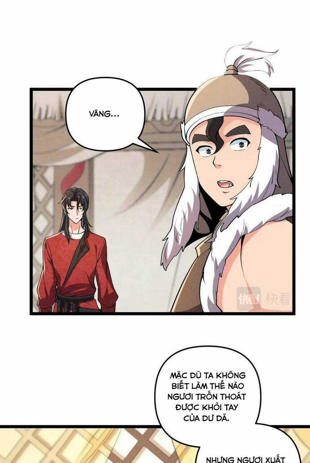 Đại Đường: Võ Thần Group Chat - Chapter 32 - Trang 10