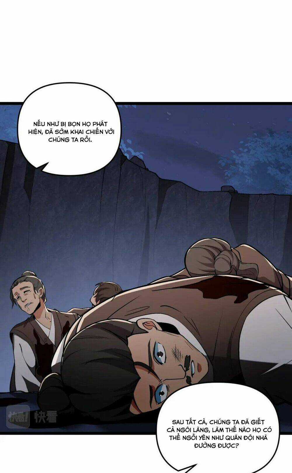 Đại Đường: Võ Thần Group Chat - Chapter 33 - Trang 37