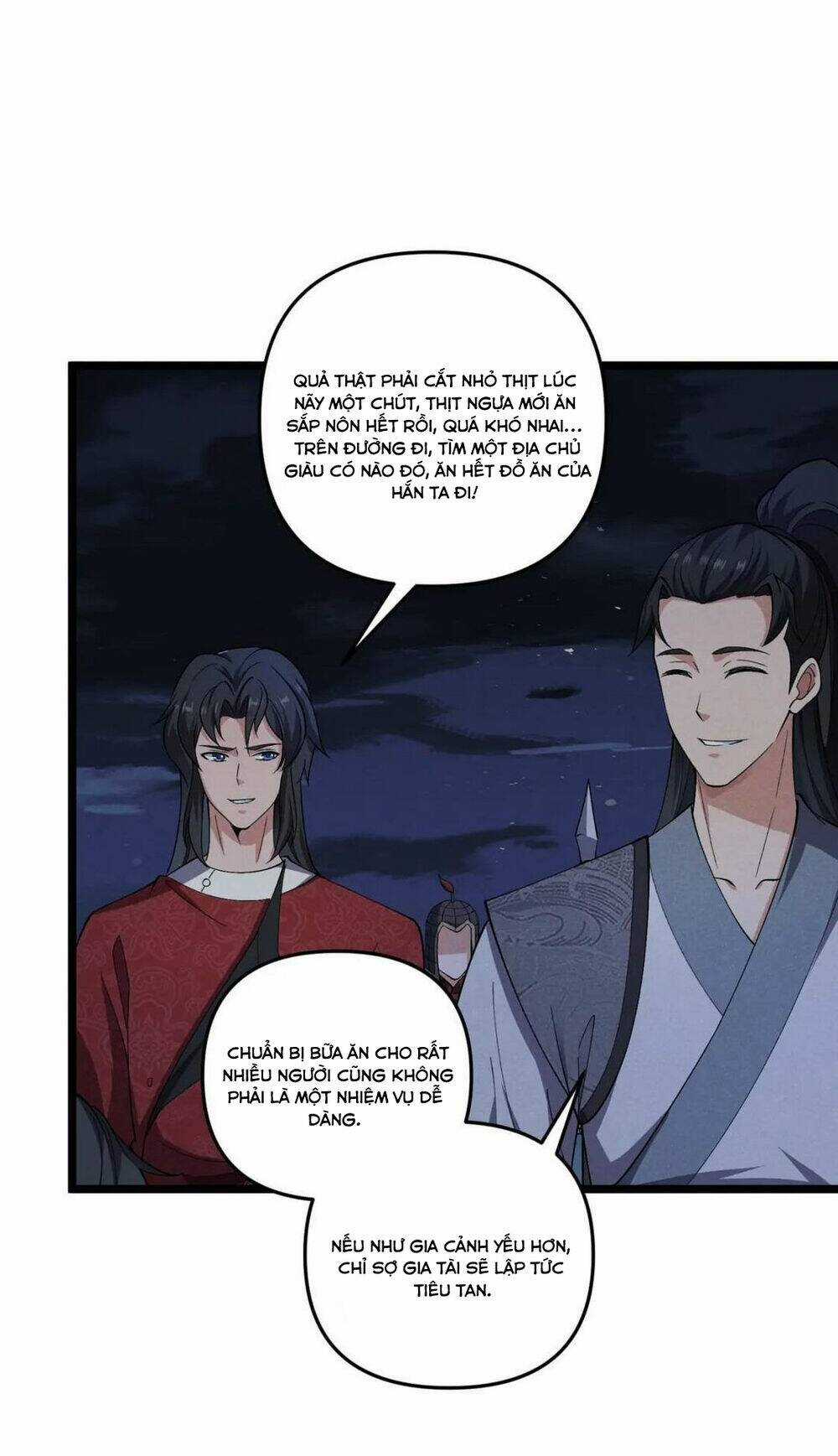 Đại Đường: Võ Thần Group Chat - Chapter 33 - Trang 7