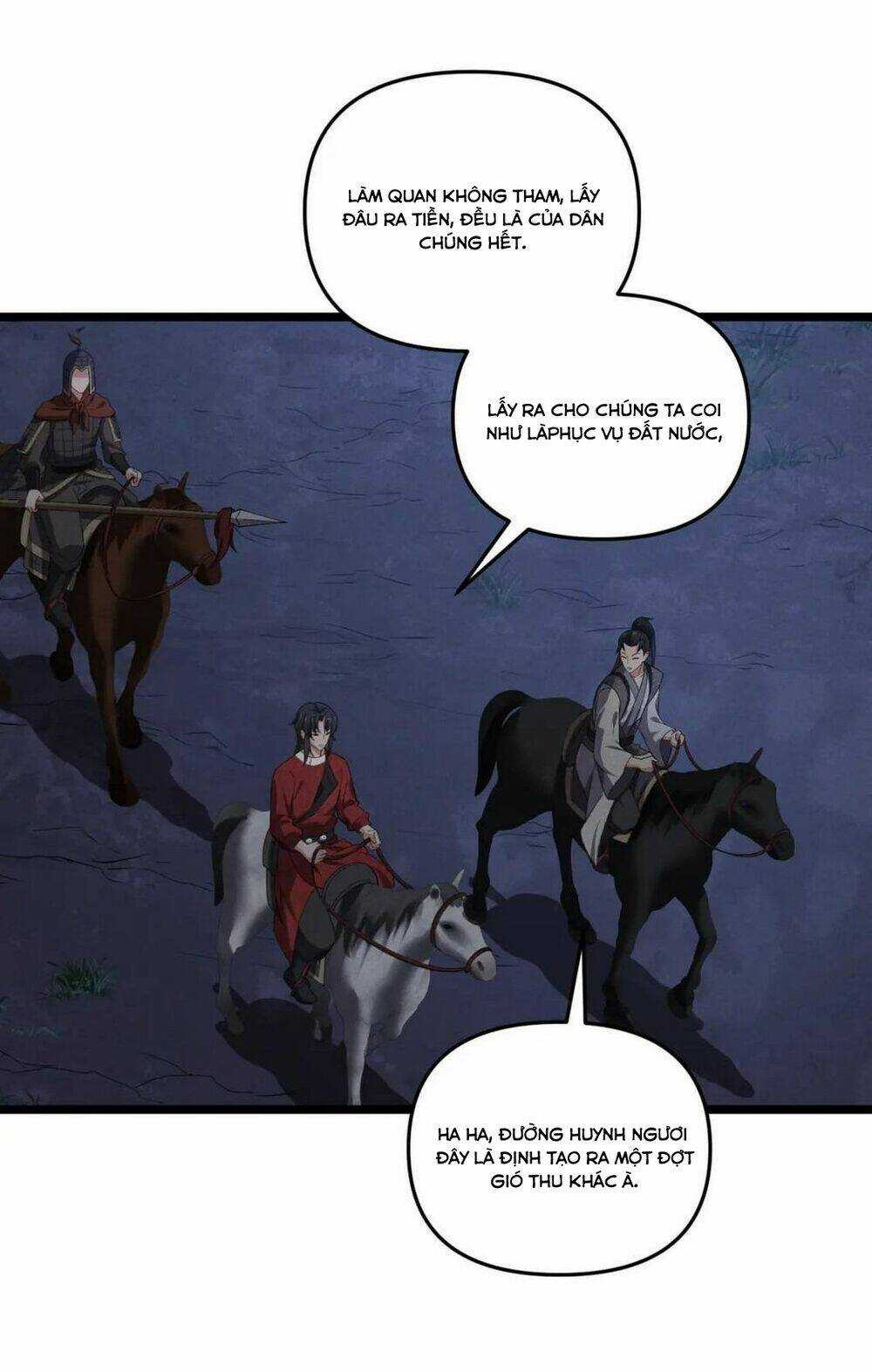 Đại Đường: Võ Thần Group Chat - Chapter 33 - Trang 8