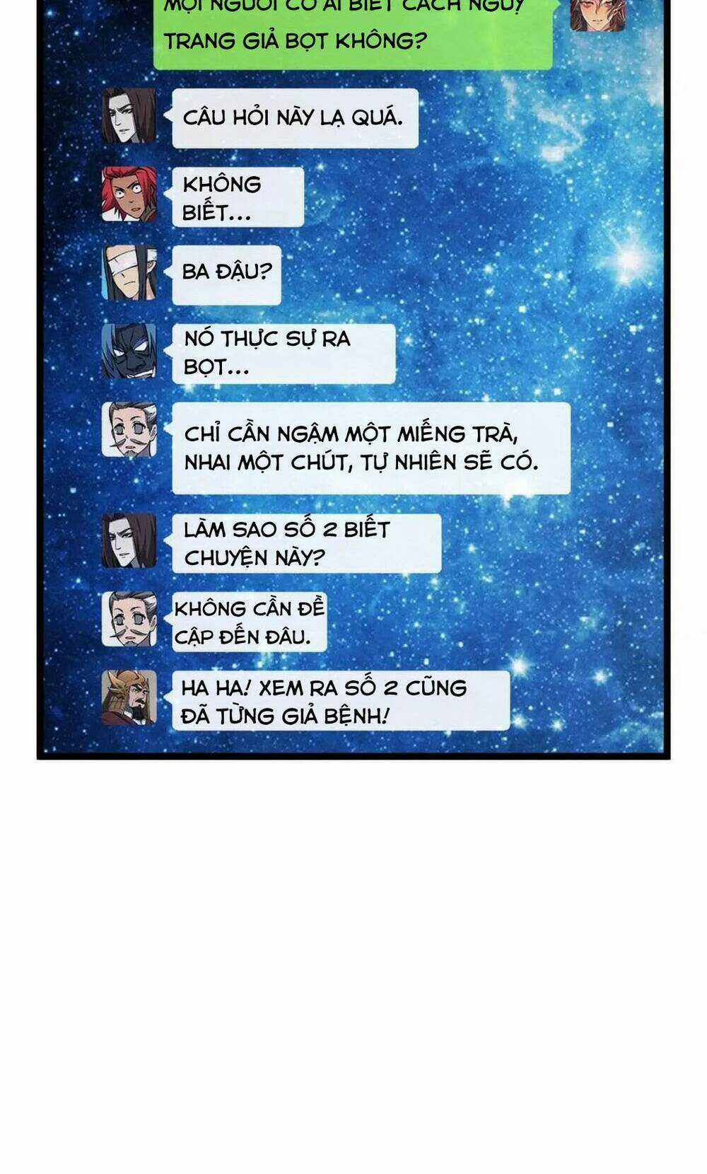 Đại Đường: Võ Thần Group Chat - Chapter 34 - Trang 14