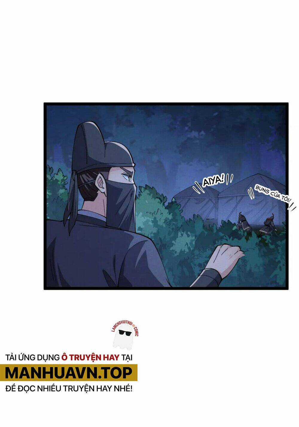 Đại Đường: Võ Thần Group Chat - Chapter 34 - Trang 17