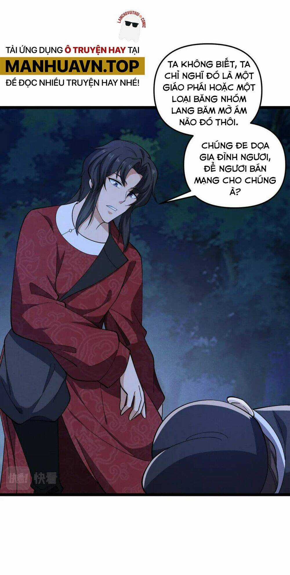 Đại Đường: Võ Thần Group Chat - Chapter 34 - Trang 29