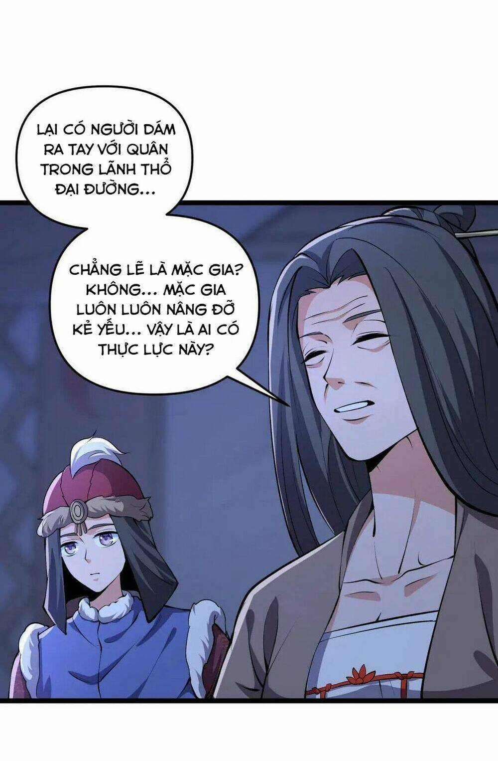 Đại Đường: Võ Thần Group Chat - Chapter 34 - Trang 40