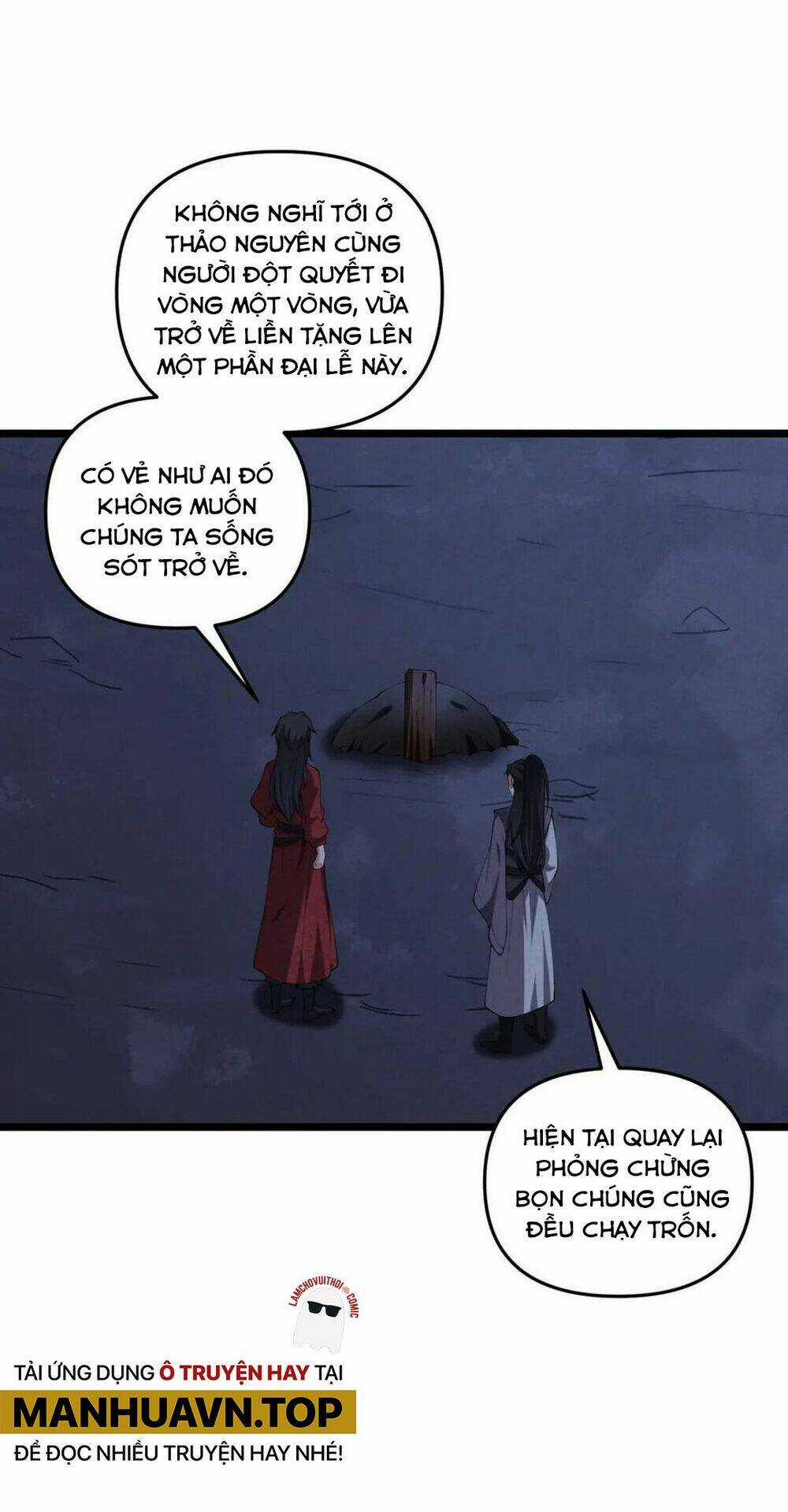 Đại Đường: Võ Thần Group Chat - Chapter 34 - Trang 10