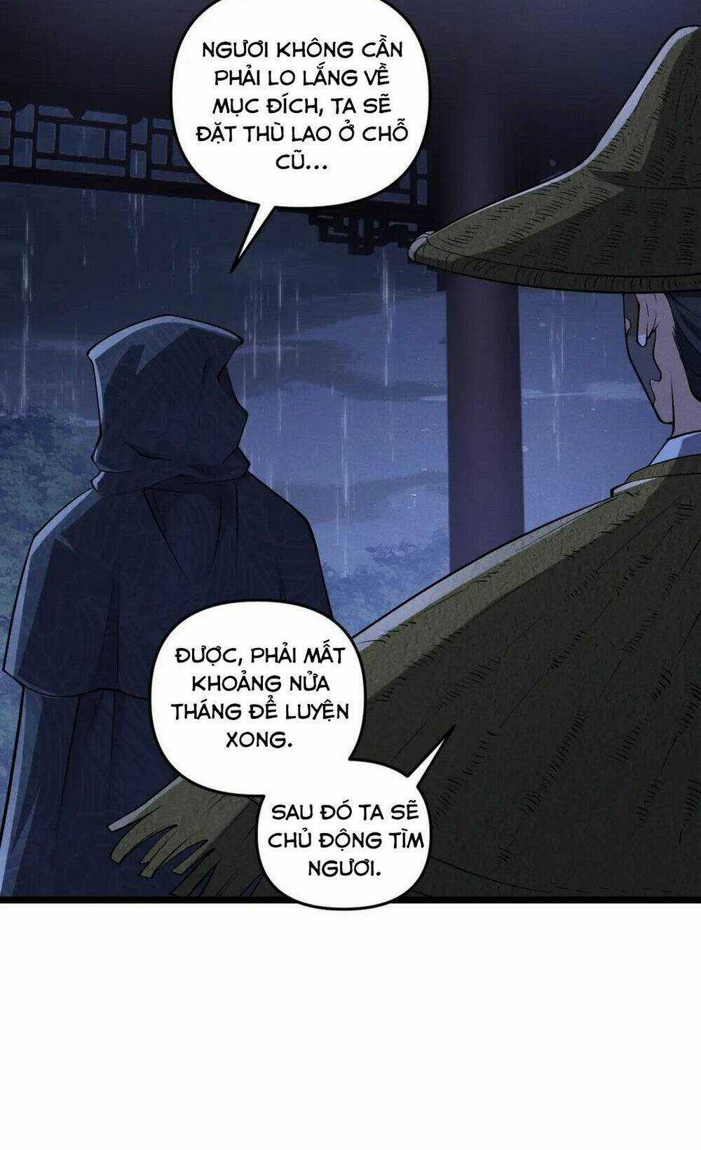 Đại Đường: Võ Thần Group Chat - Chapter 35 - Trang 31