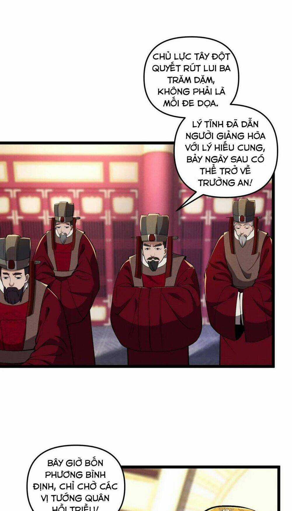 Đại Đường: Võ Thần Group Chat - Chapter 35 - Trang 45