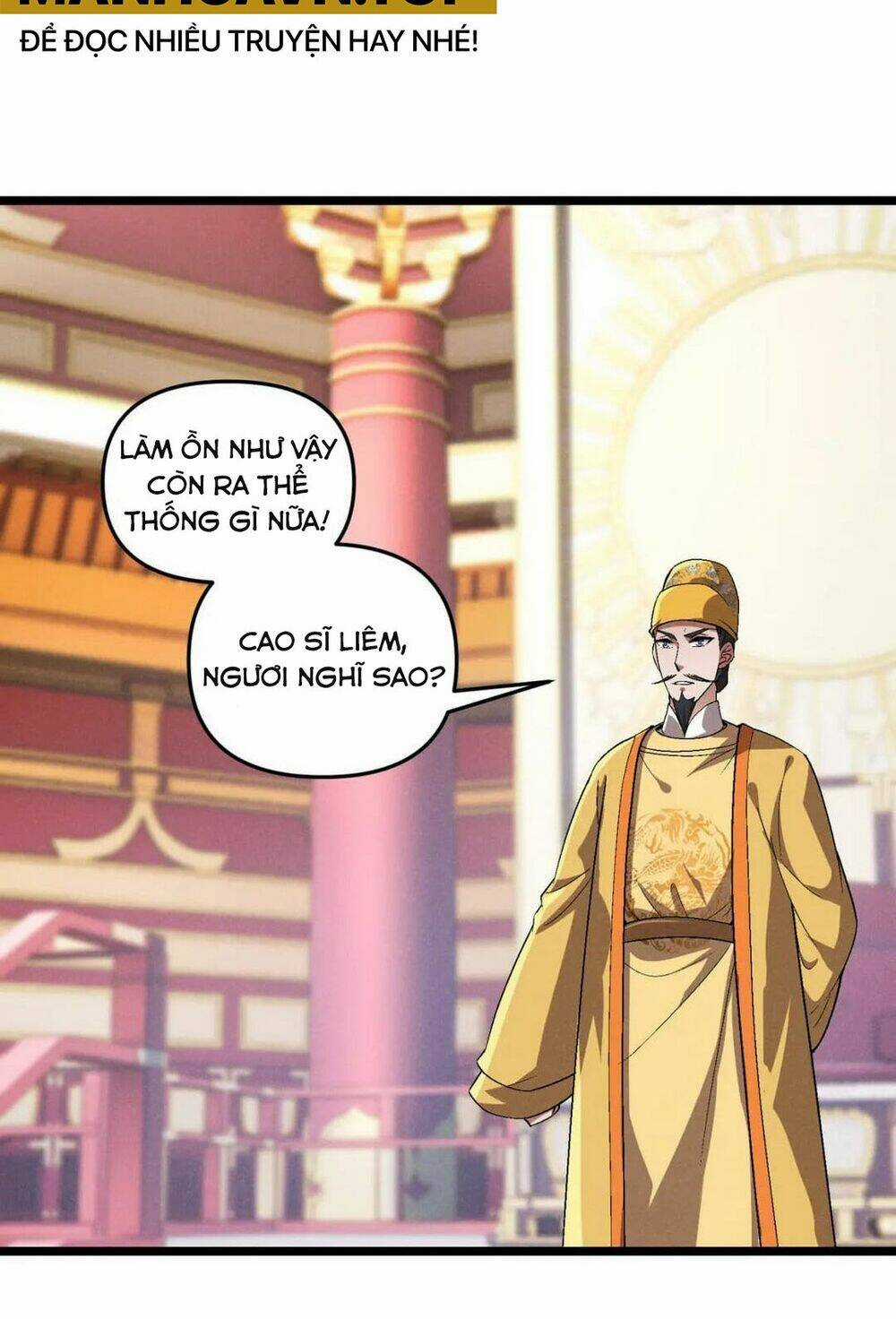 Đại Đường: Võ Thần Group Chat - Chapter 35 - Trang 52