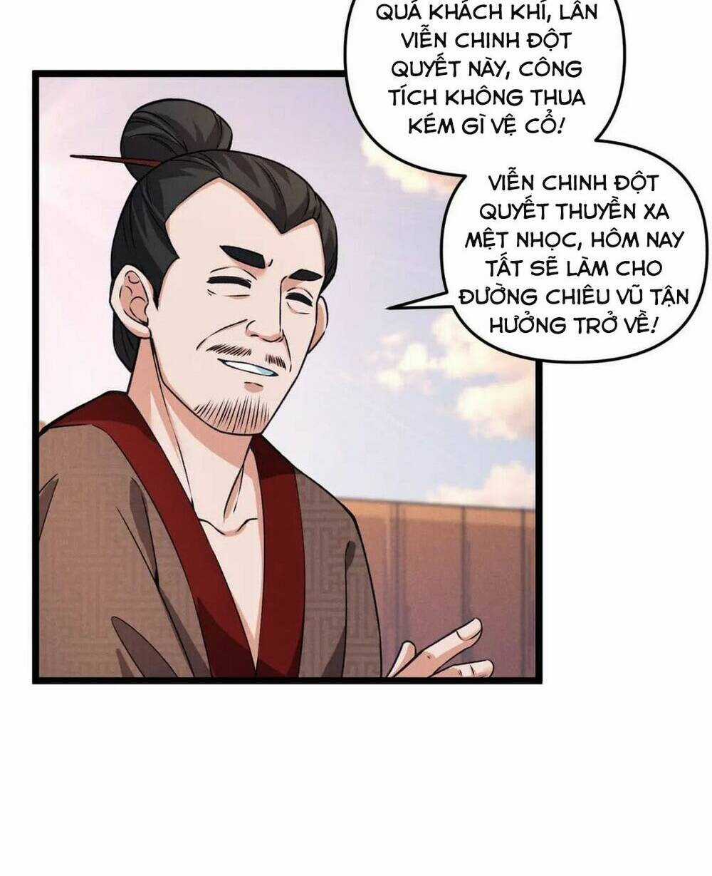 Đại Đường: Võ Thần Group Chat - Chapter 35 - Trang 60