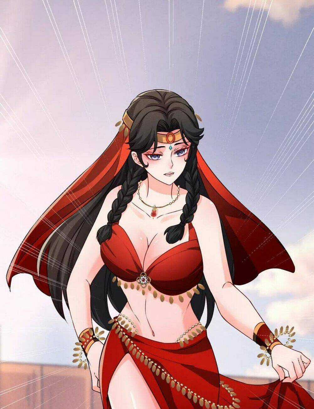 Đại Đường: Võ Thần Group Chat - Chapter 35 - Trang 64