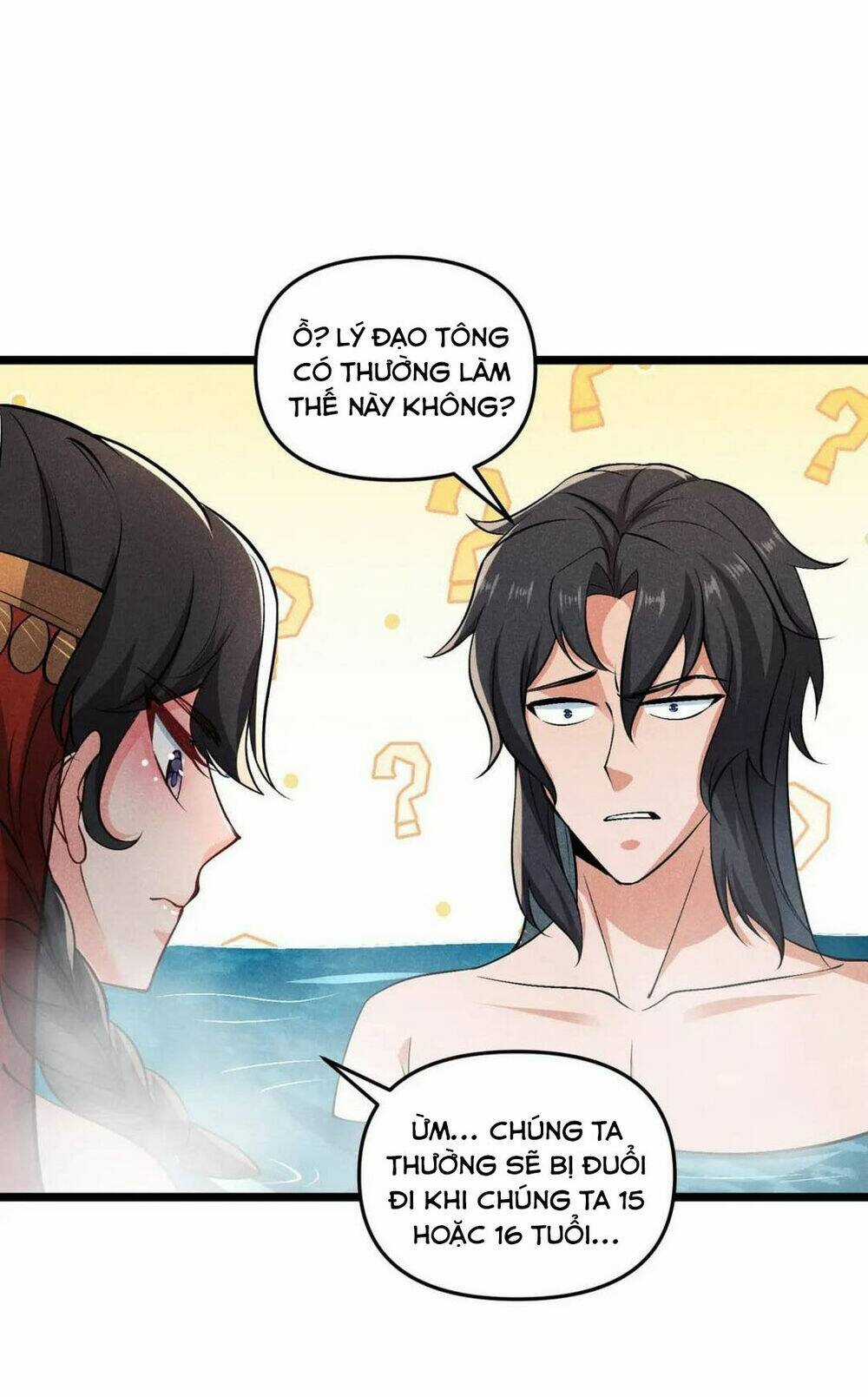 Đại Đường: Võ Thần Group Chat - Chapter 36 - Trang 32