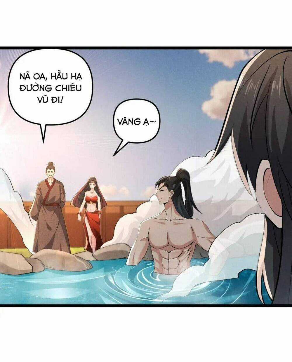 Đại Đường: Võ Thần Group Chat - Chapter 36 - Trang 5