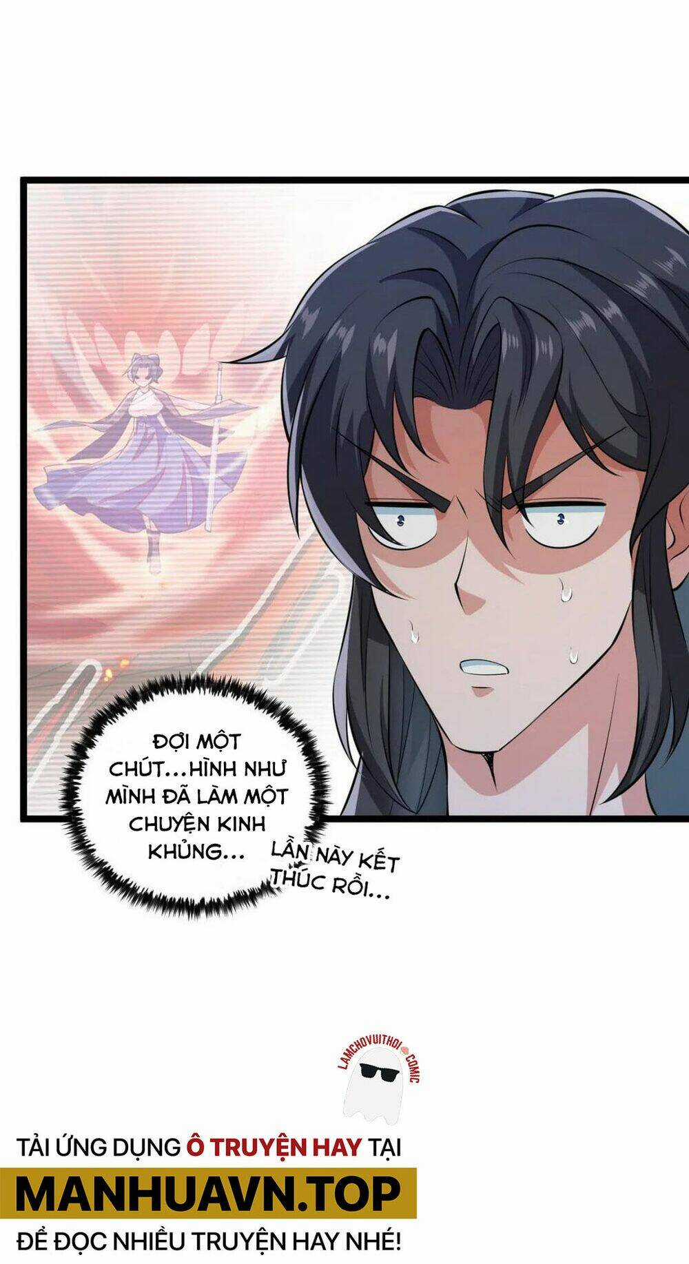 Đại Đường: Võ Thần Group Chat - Chapter 36 - Trang 49