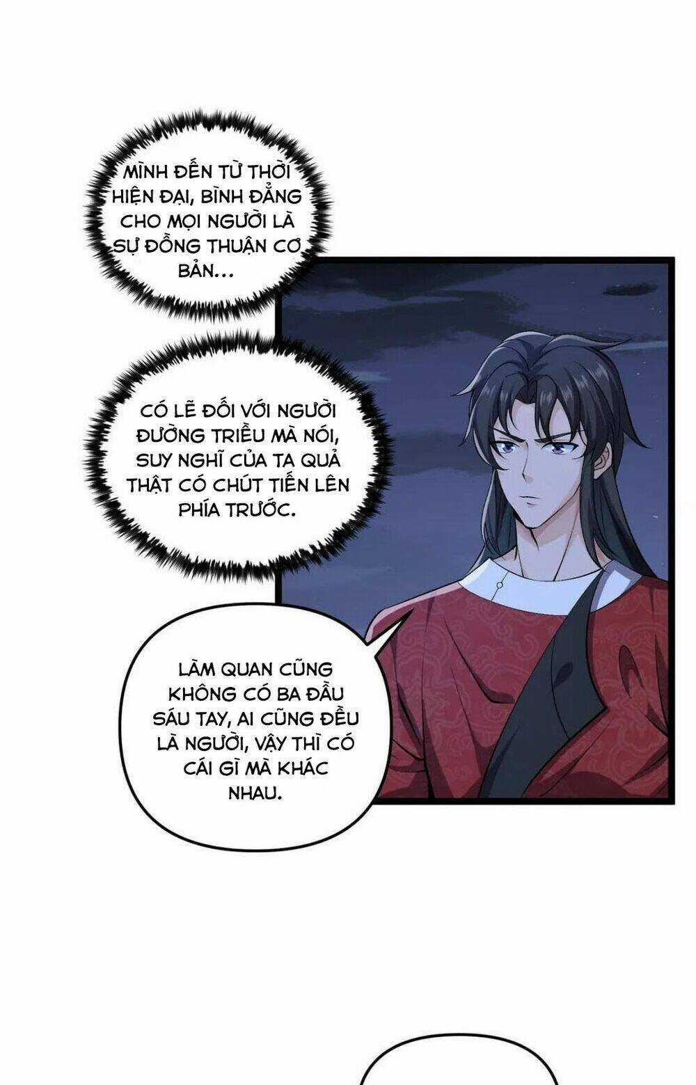 Đại Đường: Võ Thần Group Chat - Chapter 36 - Trang 63