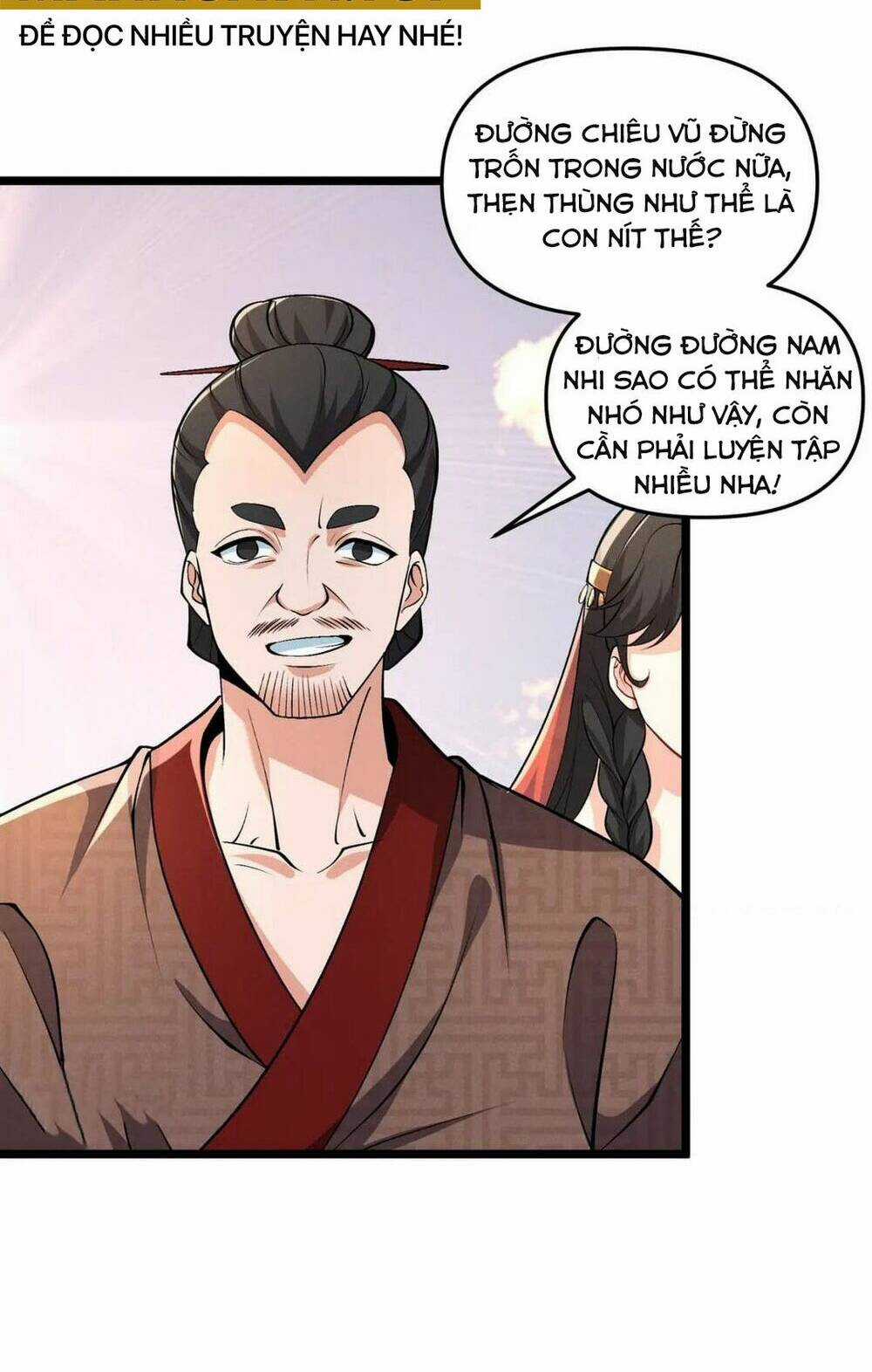 Đại Đường: Võ Thần Group Chat - Chapter 36 - Trang 9