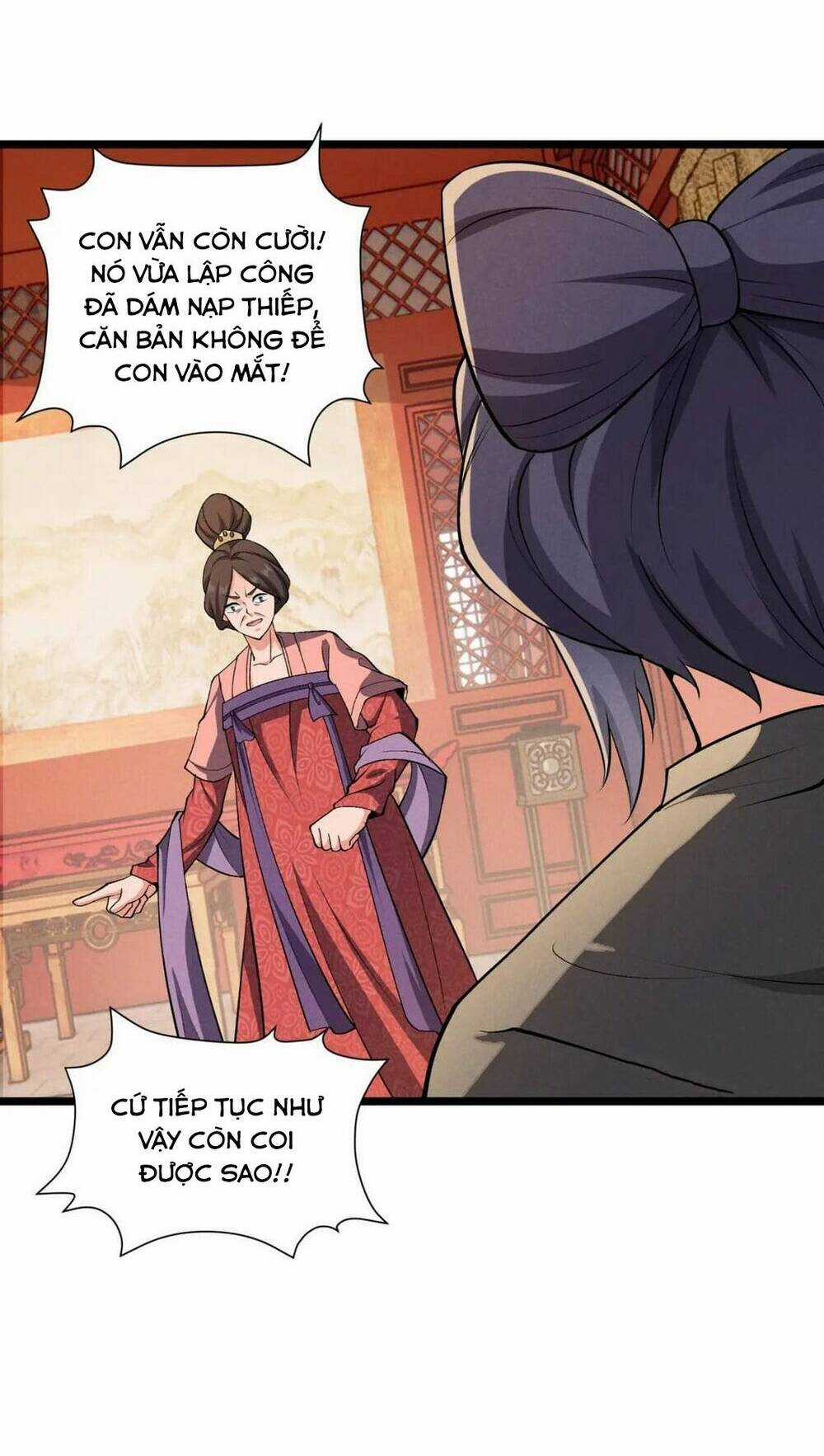 Đại Đường: Võ Thần Group Chat - Chapter 37 - Trang 47