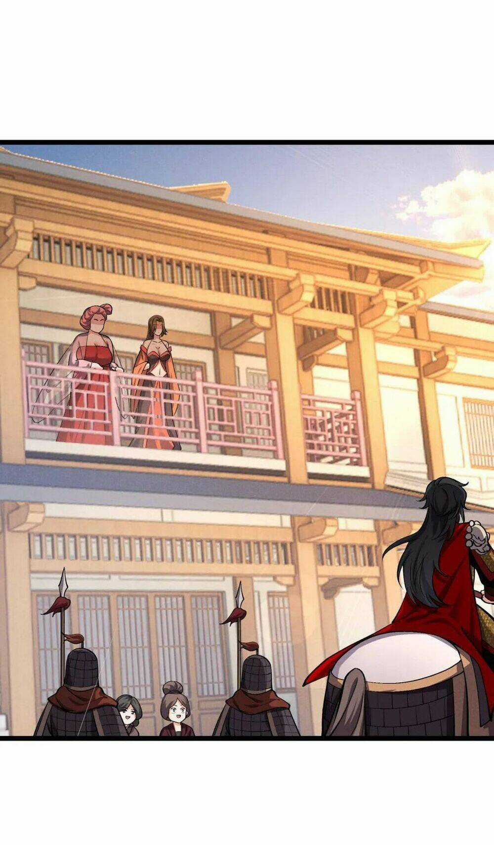 Đại Đường: Võ Thần Group Chat - Chapter 37 - Trang 58