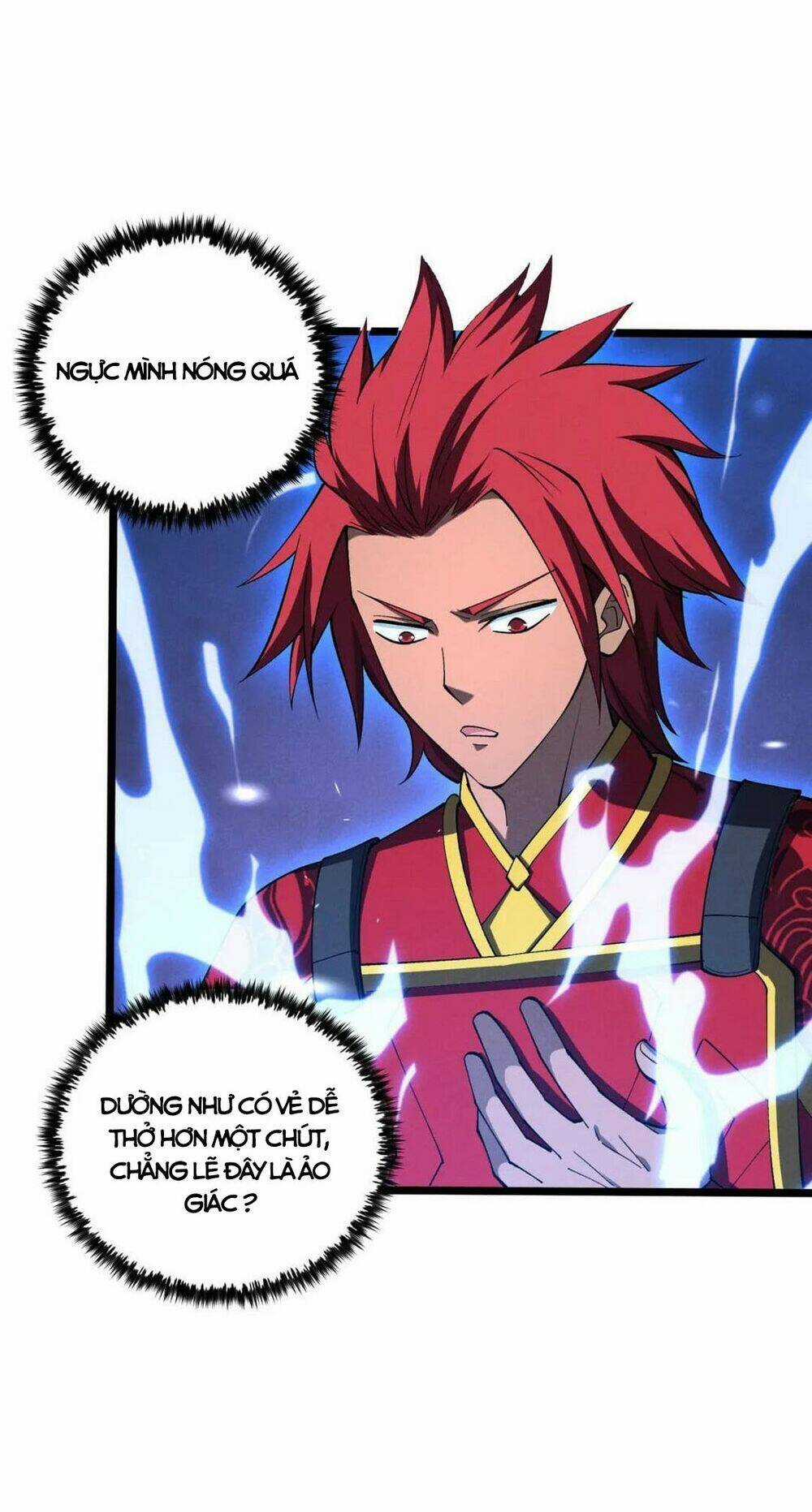 Đại Đường: Võ Thần Group Chat - Chapter 38 - Trang 23