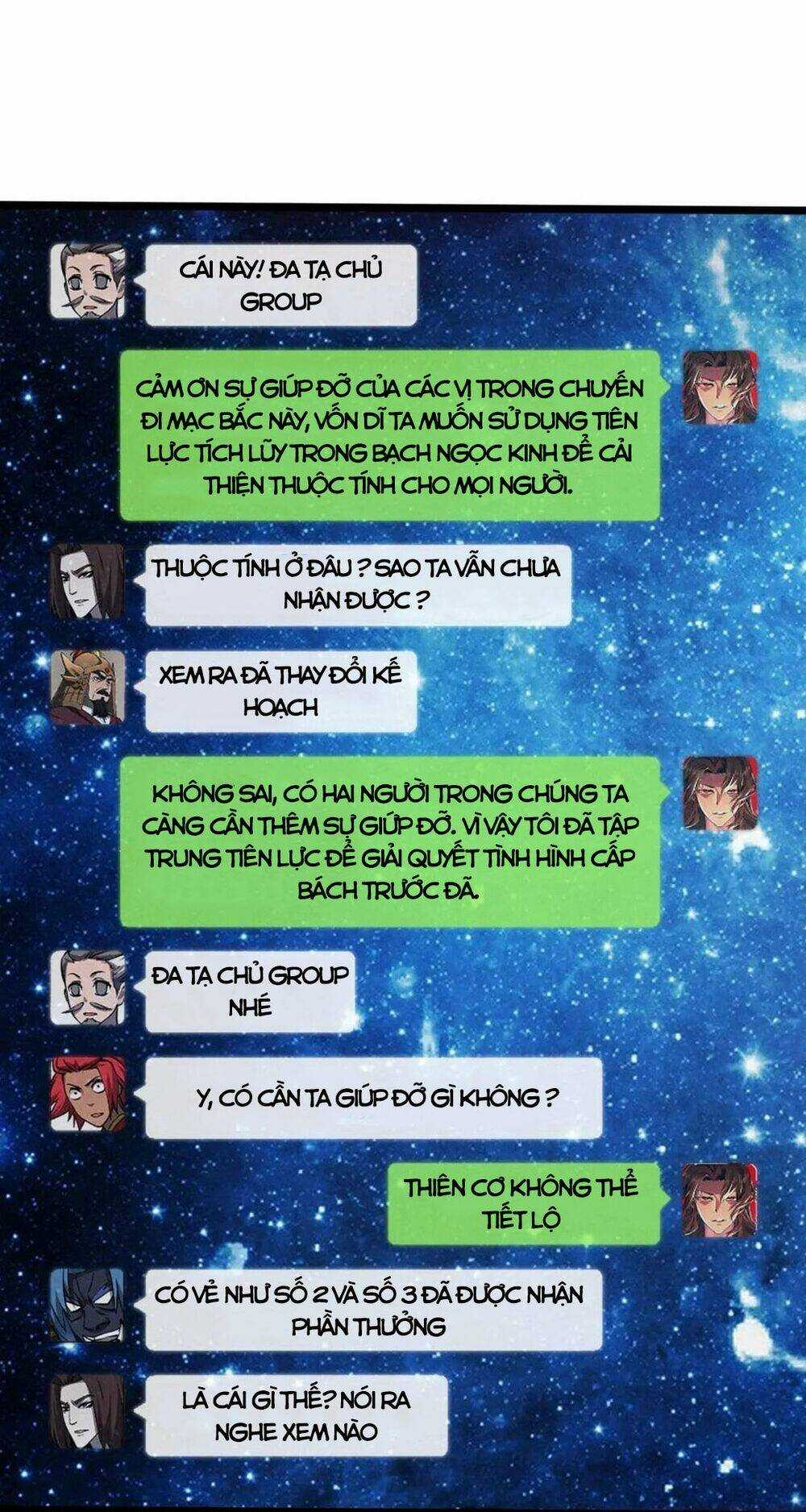 Đại Đường: Võ Thần Group Chat - Chapter 38 - Trang 24