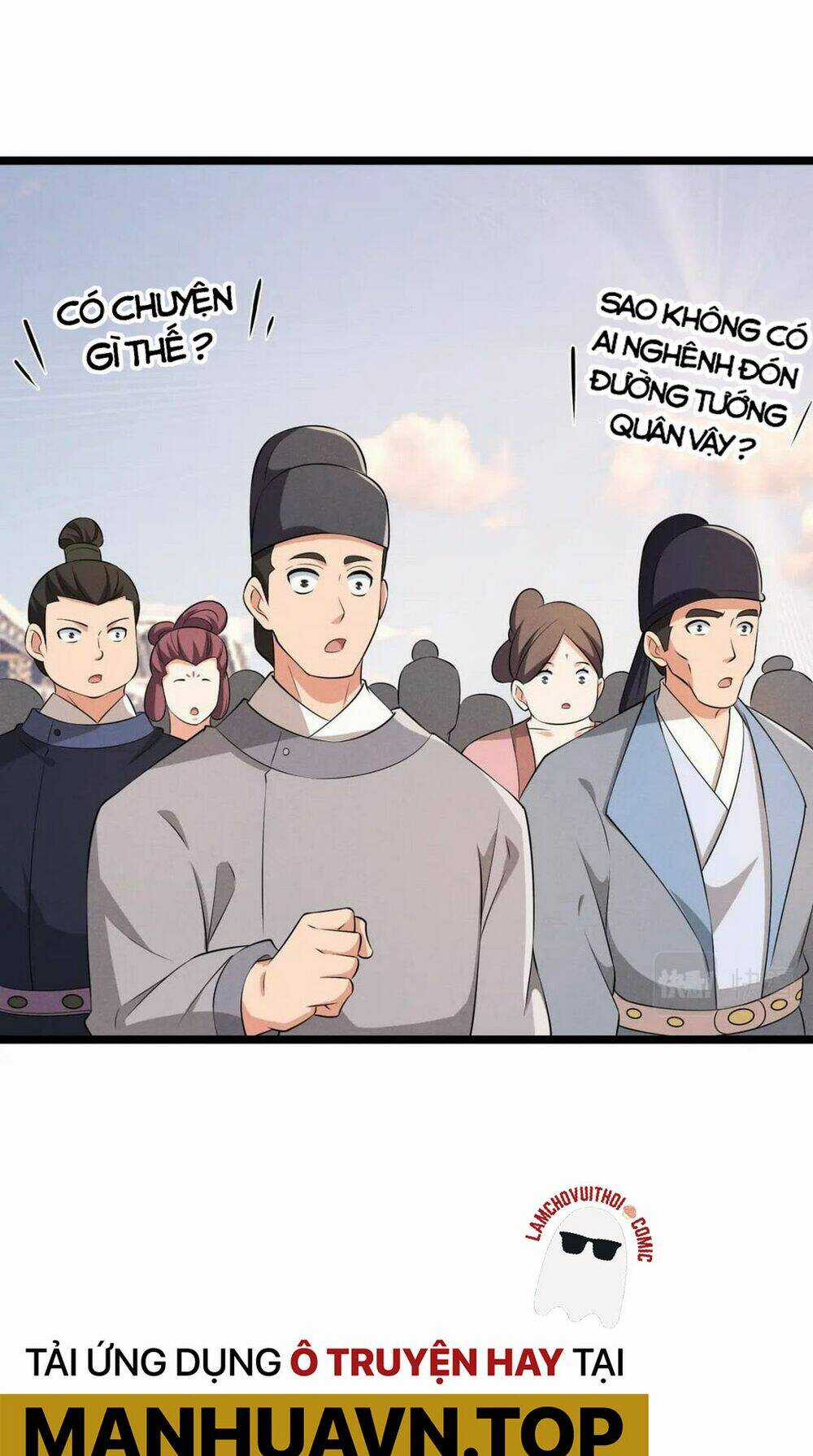 Đại Đường: Võ Thần Group Chat - Chapter 38 - Trang 40