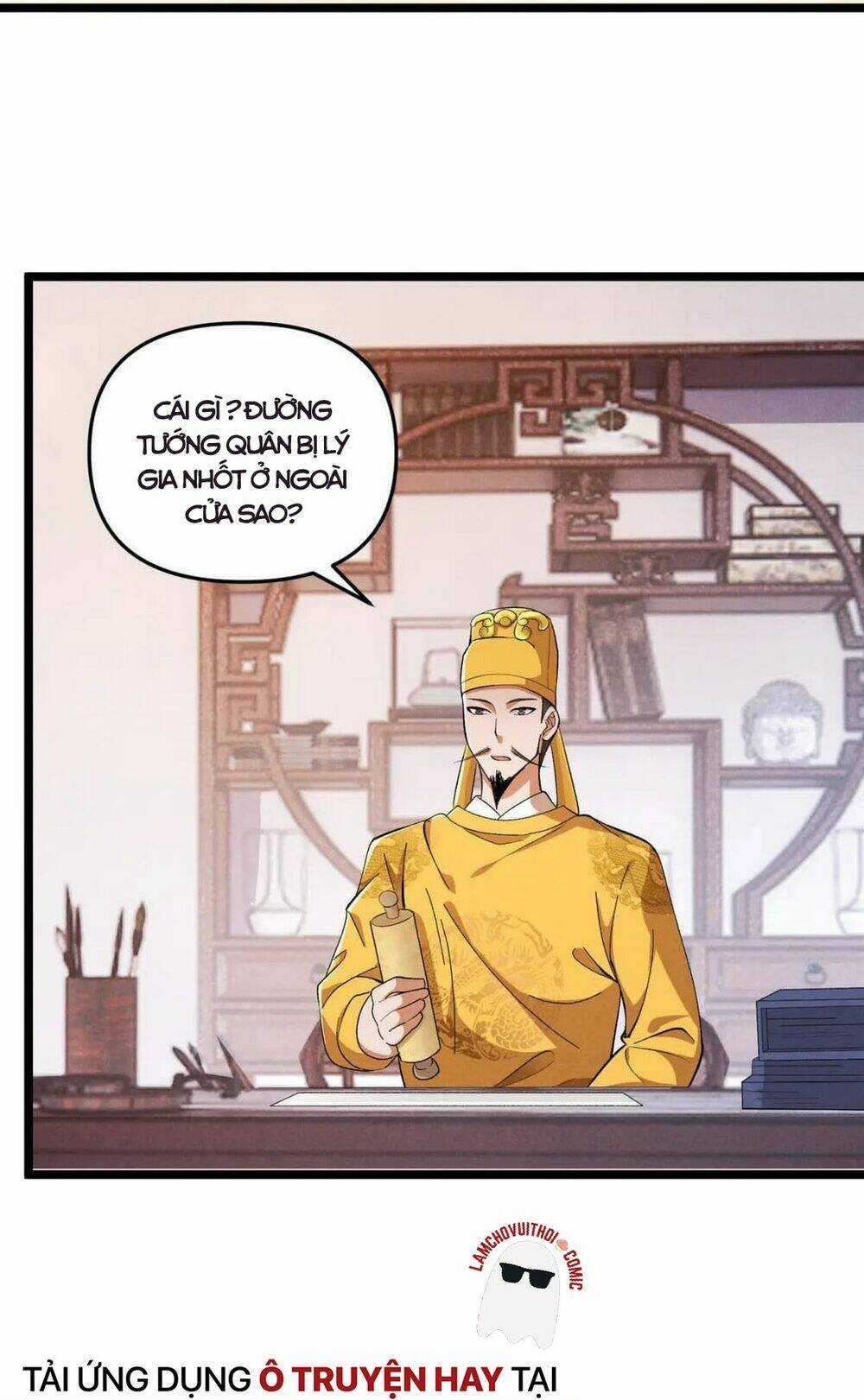 Đại Đường: Võ Thần Group Chat - Chapter 39 - Trang 6