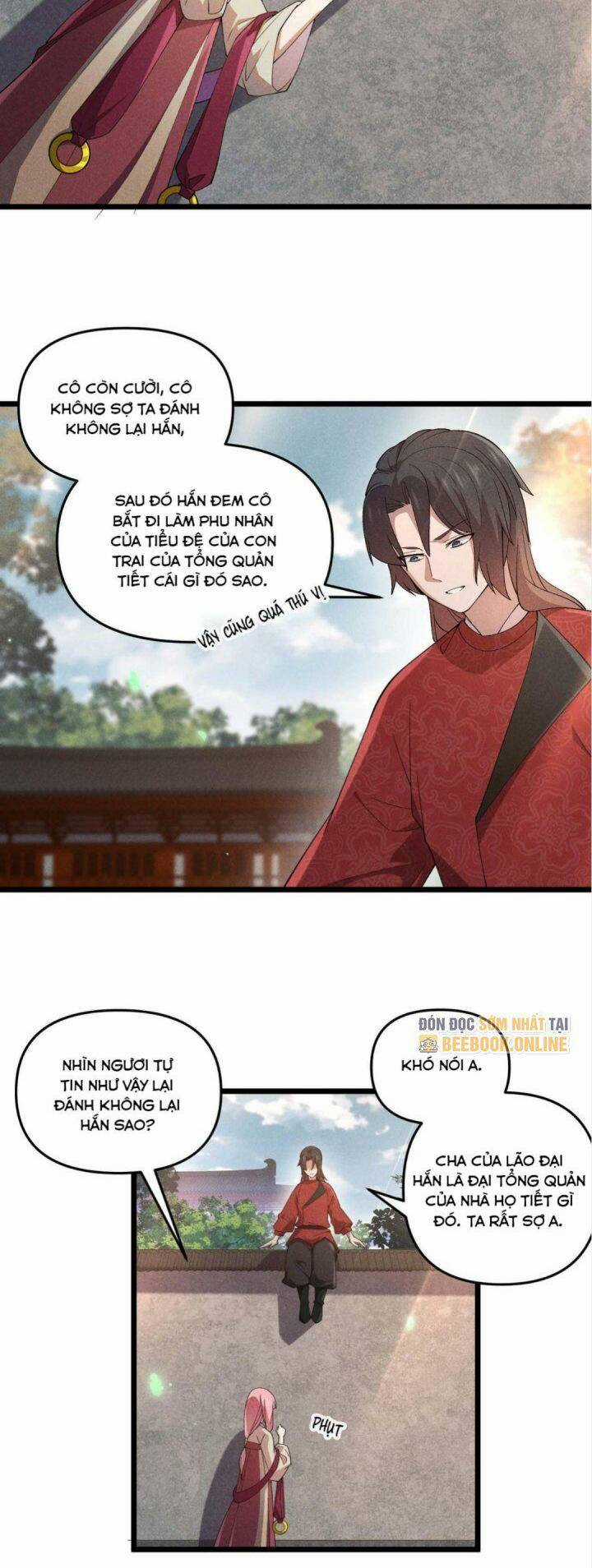 Đại Đường: Võ Thần Group Chat - Chapter 4 - Trang 3