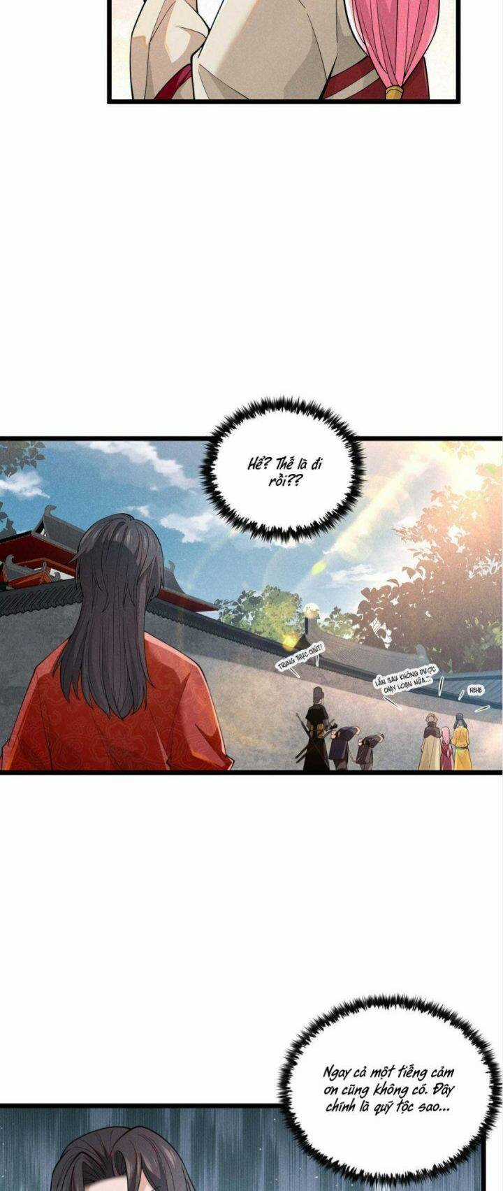 Đại Đường: Võ Thần Group Chat - Chapter 4 - Trang 22