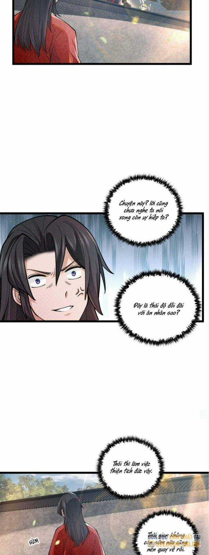 Đại Đường: Võ Thần Group Chat - Chapter 4 - Trang 24