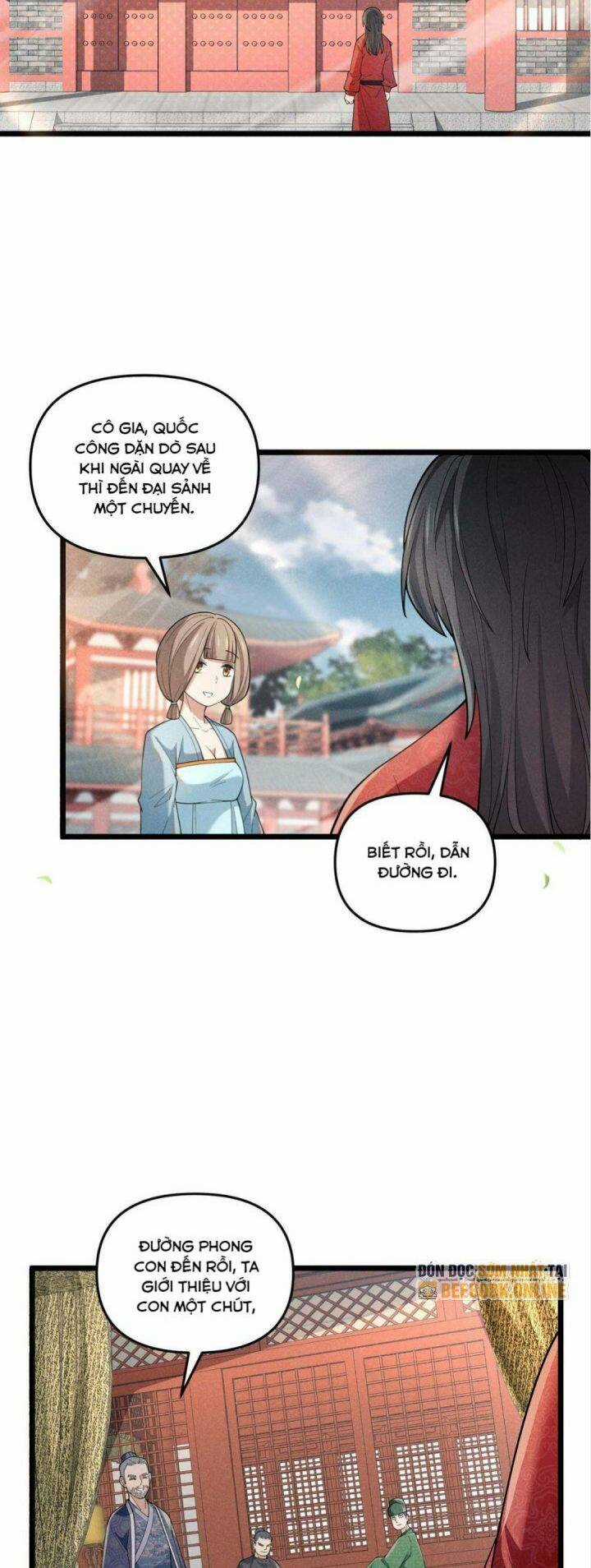 Đại Đường: Võ Thần Group Chat - Chapter 4 - Trang 26