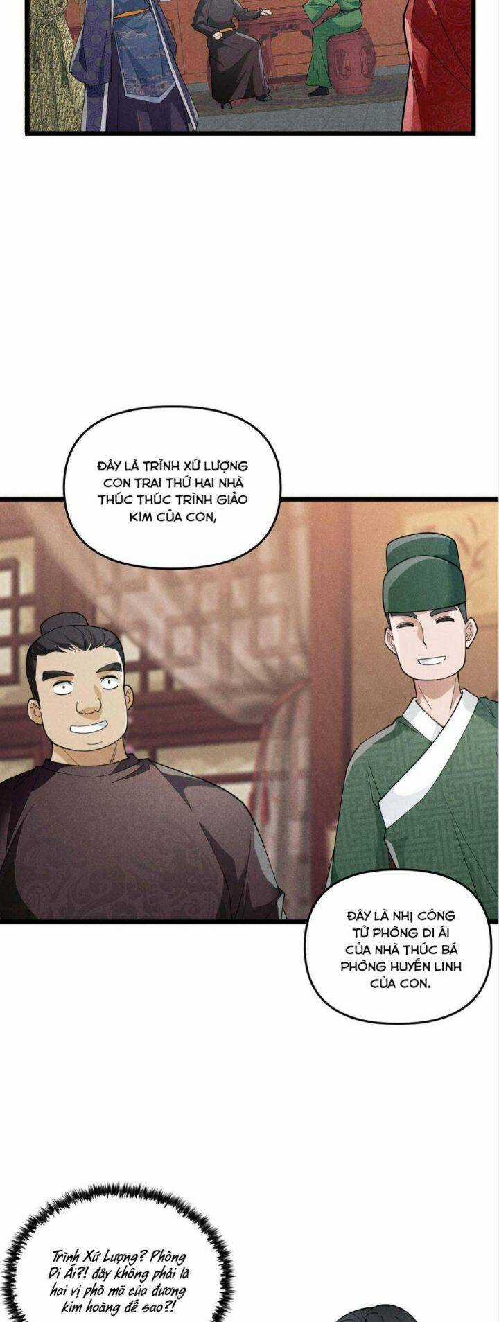 Đại Đường: Võ Thần Group Chat - Chapter 4 - Trang 27