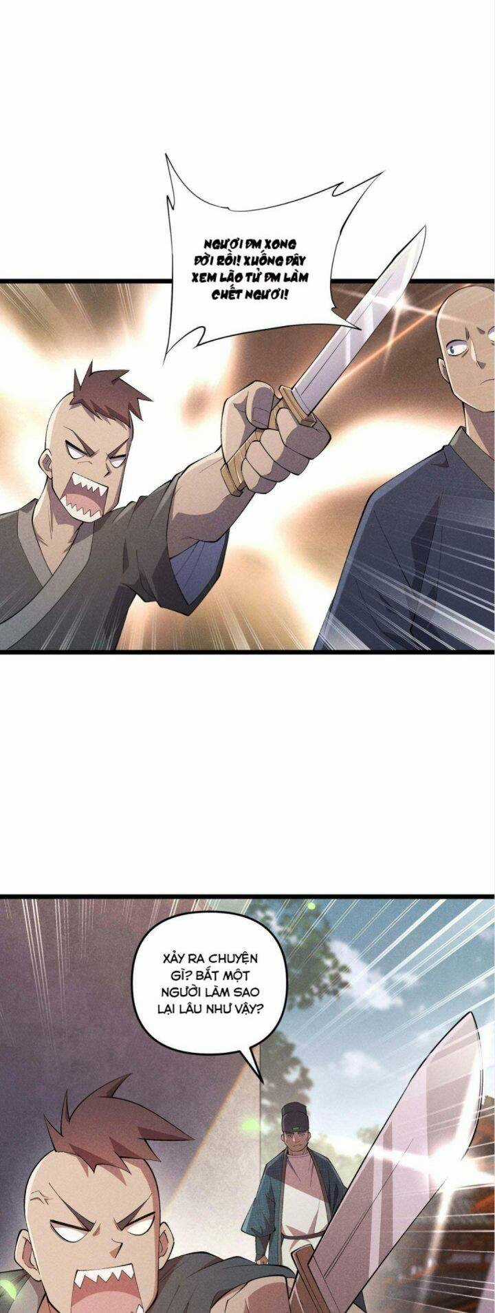 Đại Đường: Võ Thần Group Chat - Chapter 4 - Trang 4