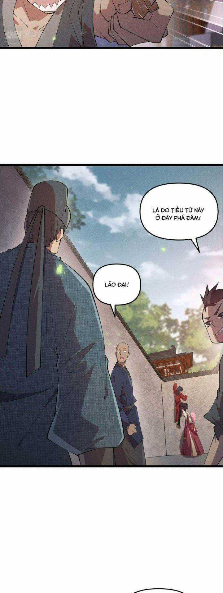 Đại Đường: Võ Thần Group Chat - Chapter 4 - Trang 5