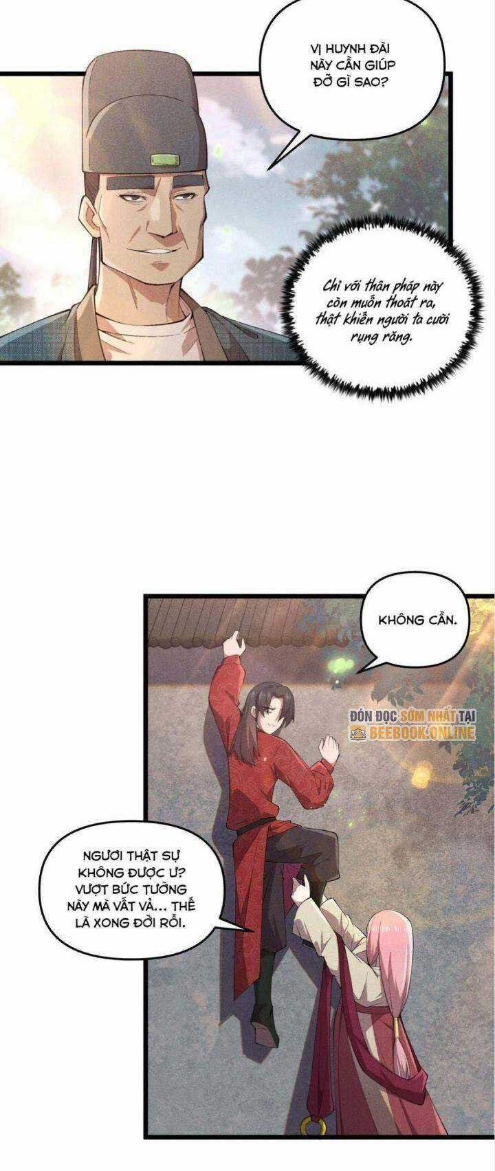 Đại Đường: Võ Thần Group Chat - Chapter 4 - Trang 6