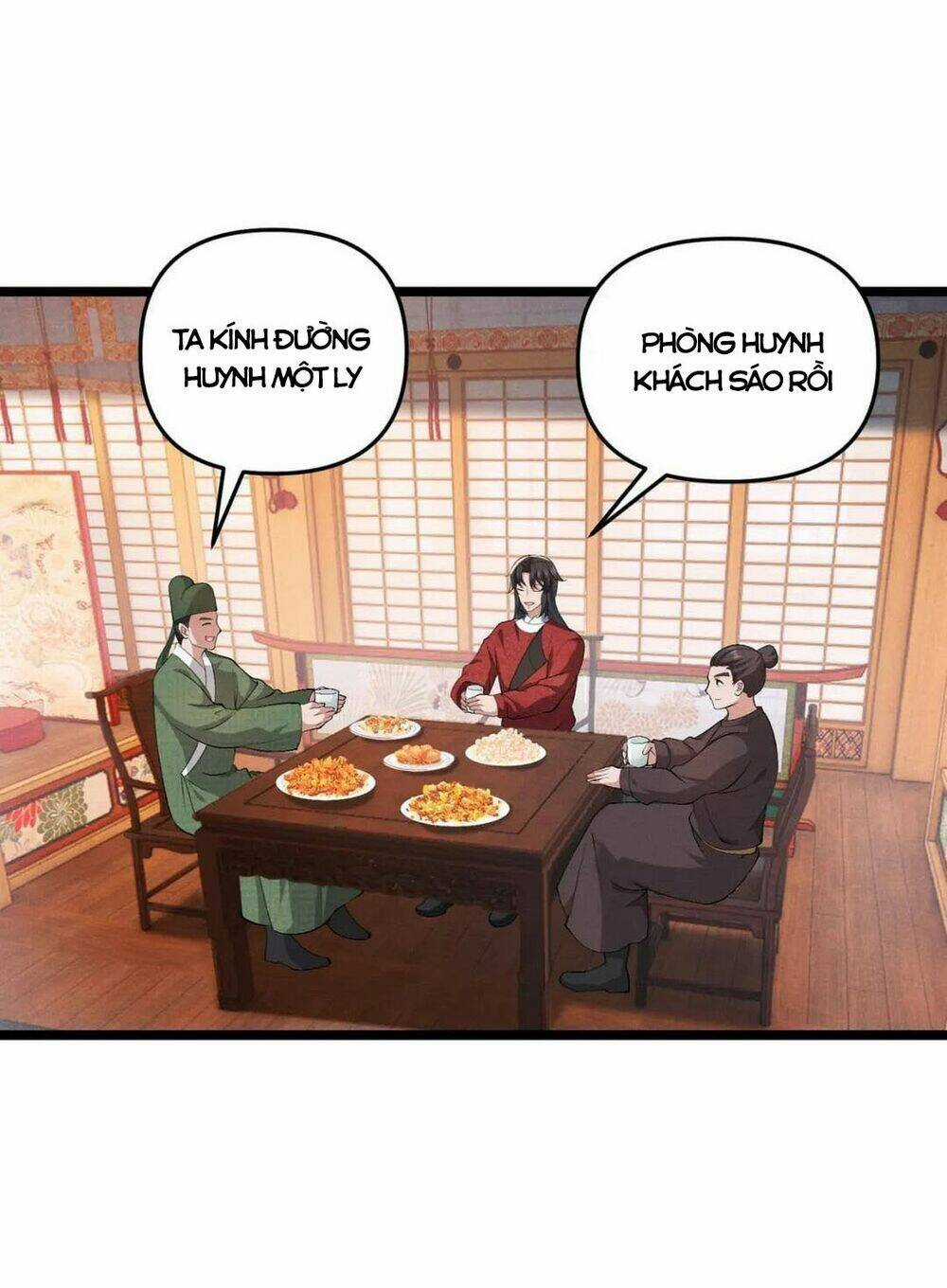 Đại Đường: Võ Thần Group Chat - Chapter 40 - Trang 23