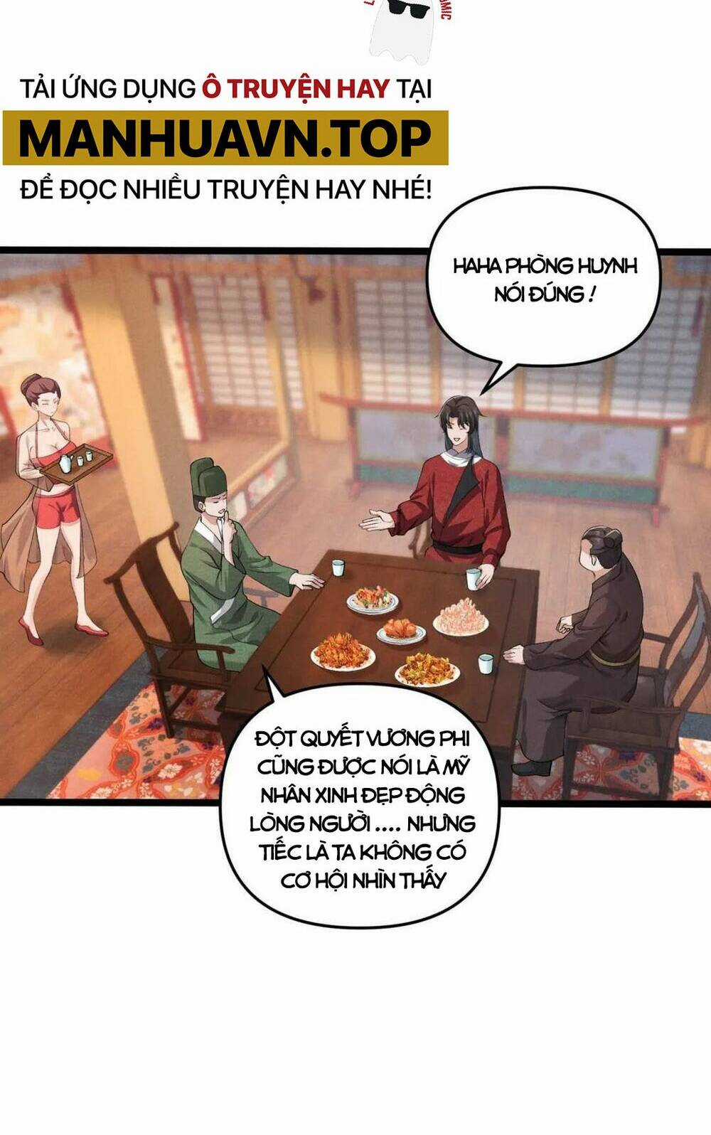 Đại Đường: Võ Thần Group Chat - Chapter 40 - Trang 35