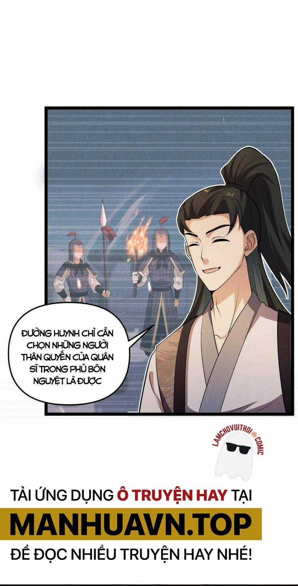 Đại Đường: Võ Thần Group Chat - Chapter 42 - Trang 65