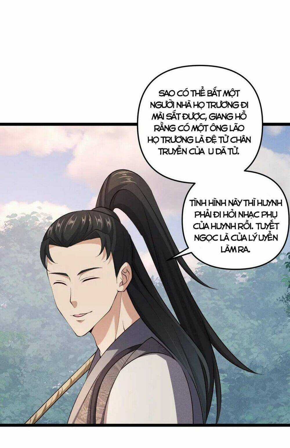 Đại Đường: Võ Thần Group Chat - Chapter 43 - Trang 37