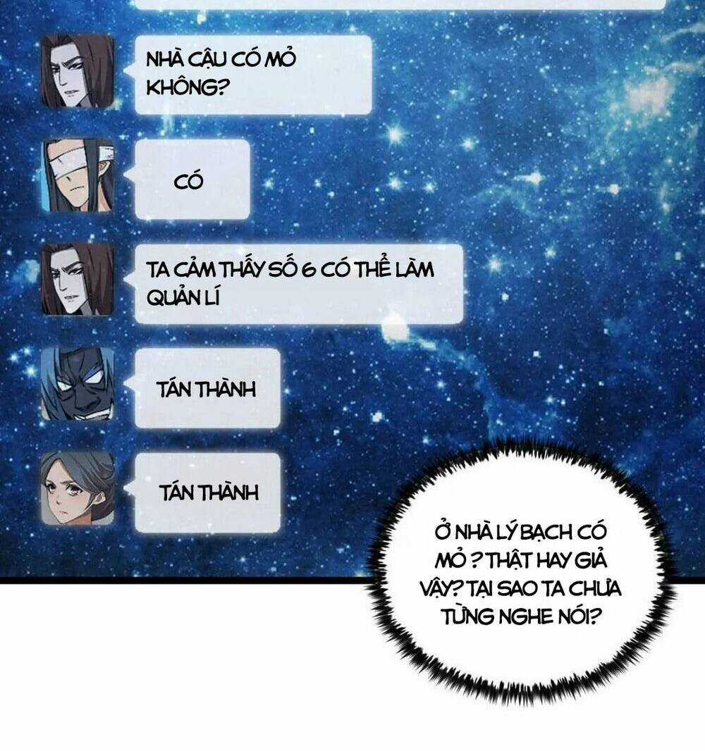 Đại Đường: Võ Thần Group Chat - Chapter 44 - Trang 45