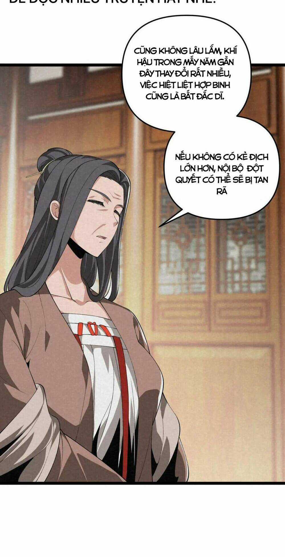 Đại Đường: Võ Thần Group Chat - Chapter 44 - Trang 9