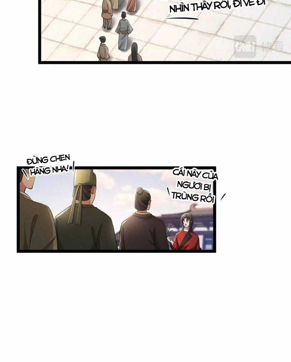 Đại Đường: Võ Thần Group Chat - Chapter 45 - Trang 13