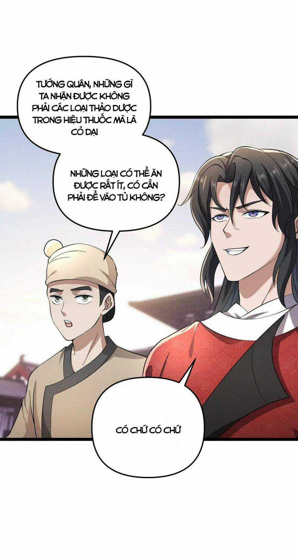 Đại Đường: Võ Thần Group Chat - Chapter 45 - Trang 26