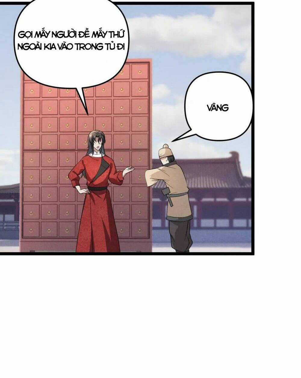 Đại Đường: Võ Thần Group Chat - Chapter 45 - Trang 32