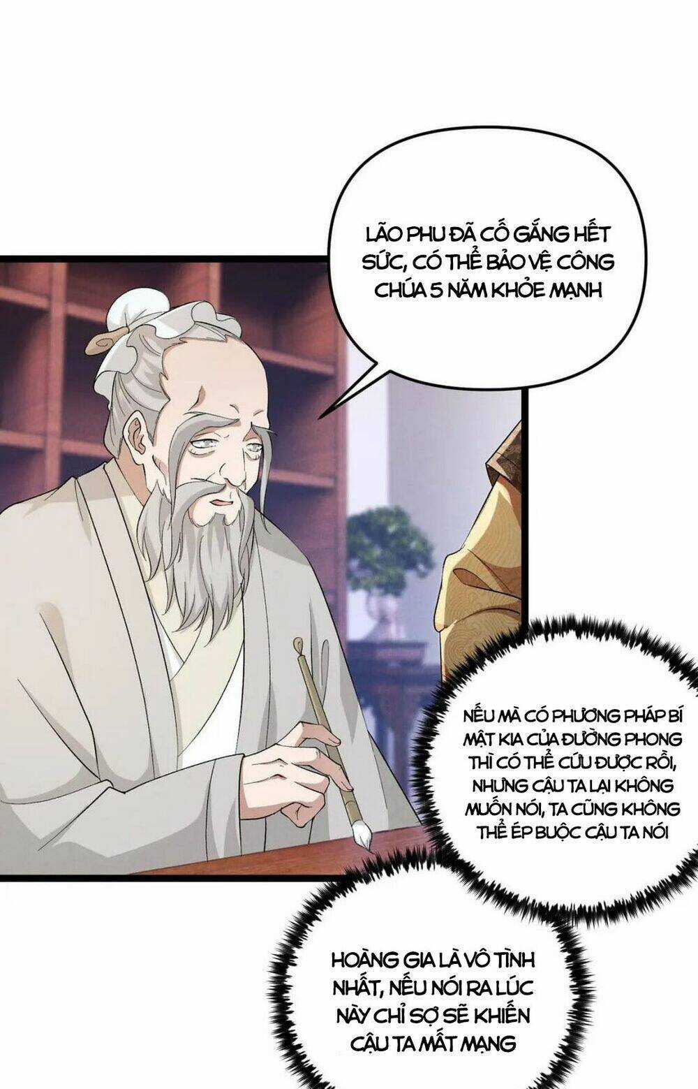 Đại Đường: Võ Thần Group Chat - Chapter 45 - Trang 63