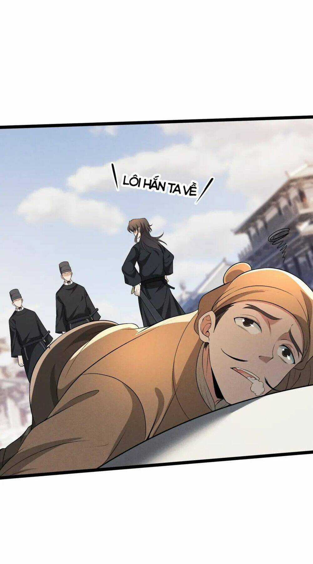 Đại Đường: Võ Thần Group Chat - Chapter 46 - Trang 32