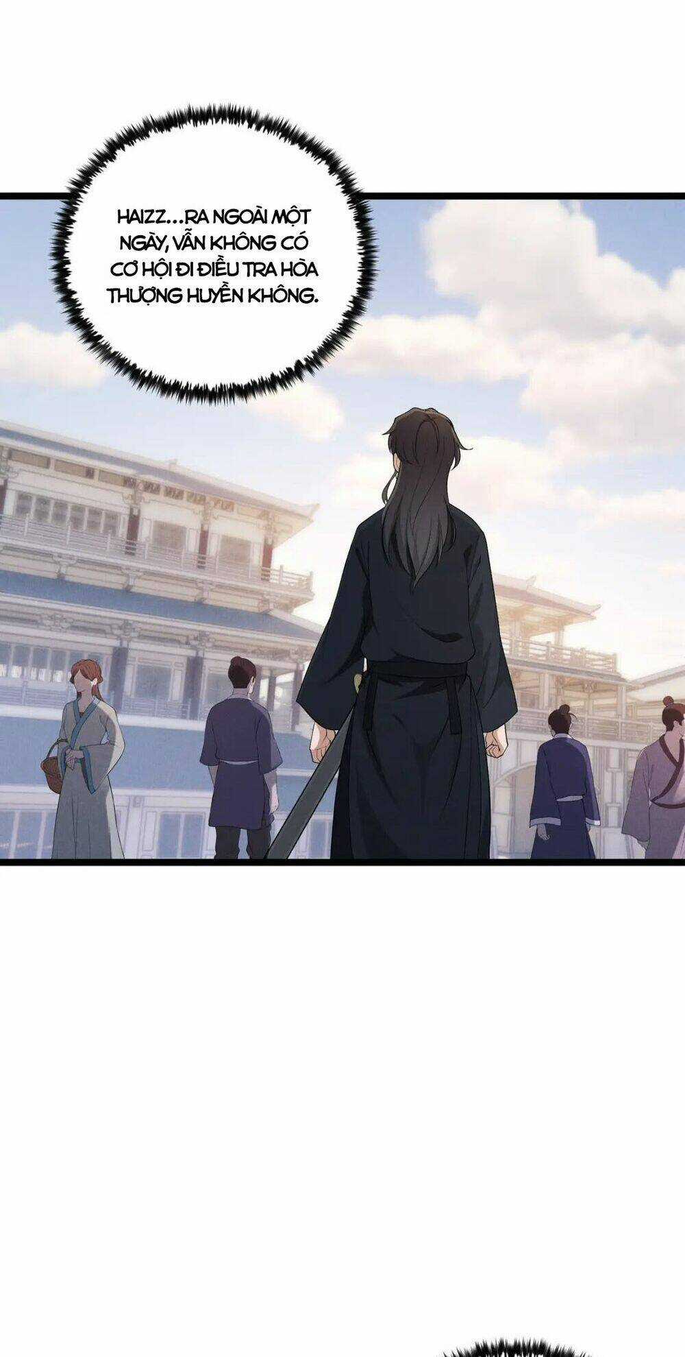 Đại Đường: Võ Thần Group Chat - Chapter 46 - Trang 35